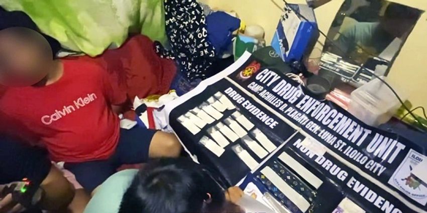  Bacolod: P235M illegal drugs seized in WV