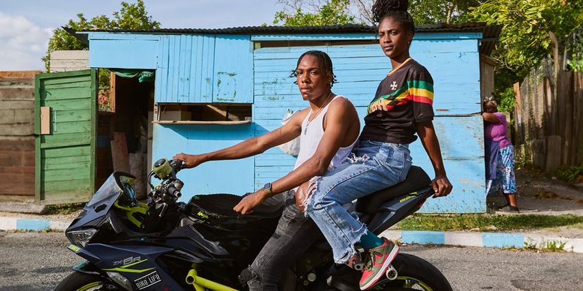  Lovers F.C. and Rizla Take Their Football Shirt Collab To Jamaica