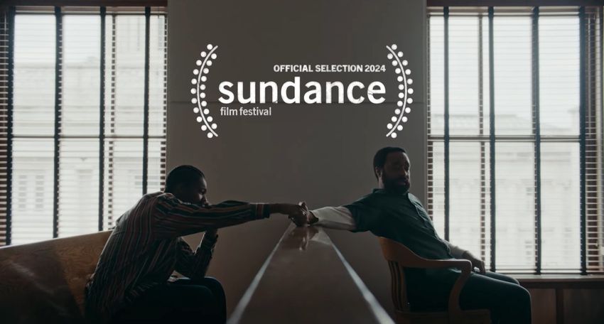  Riveting Trailer for Indie Drama ROB PEACE Starring Chiwetel Ejiofor; Based on a True Story