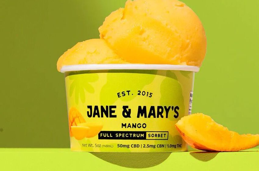  Full-Spectrum Mango Sorbets – Jane & Mary’s Fat-Free Mango Puree Supports Customized Dosing (TrendHunter.com)