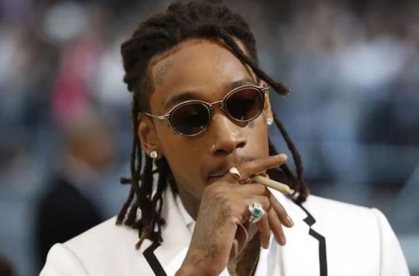  US rapper Wiz Khalifa charged with illegal drug possession in Romania