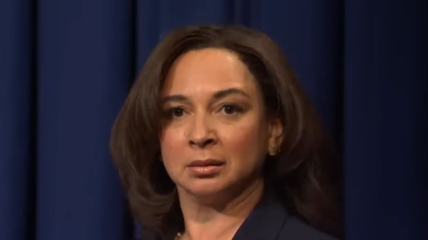  Maya Rudolph Returning to ‘SNL’ as Kamala Harris? The People Demand It!