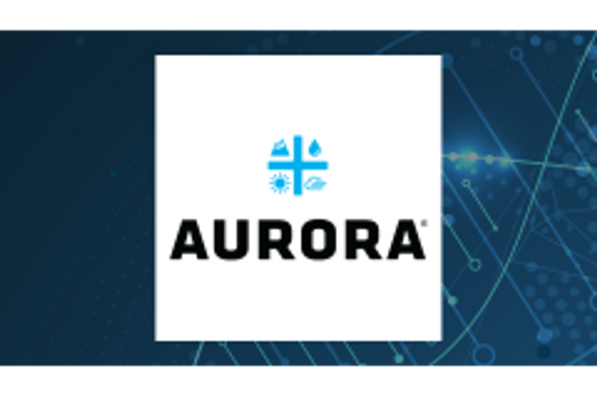 Aurora Cannabis (TSE:ACB) Stock Price Up 0.4%