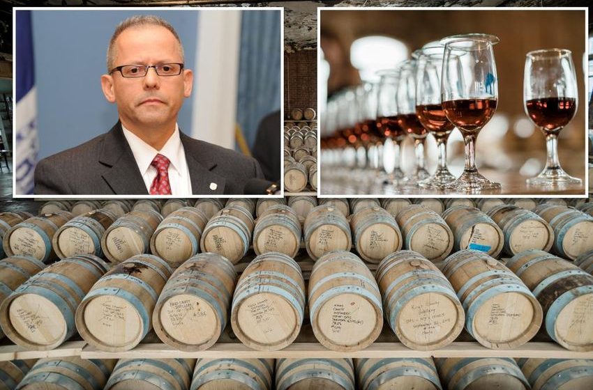  Ex-law enforcement group opposes NY distilleries from directly shipping to customers: ‘Recipe for disaster’