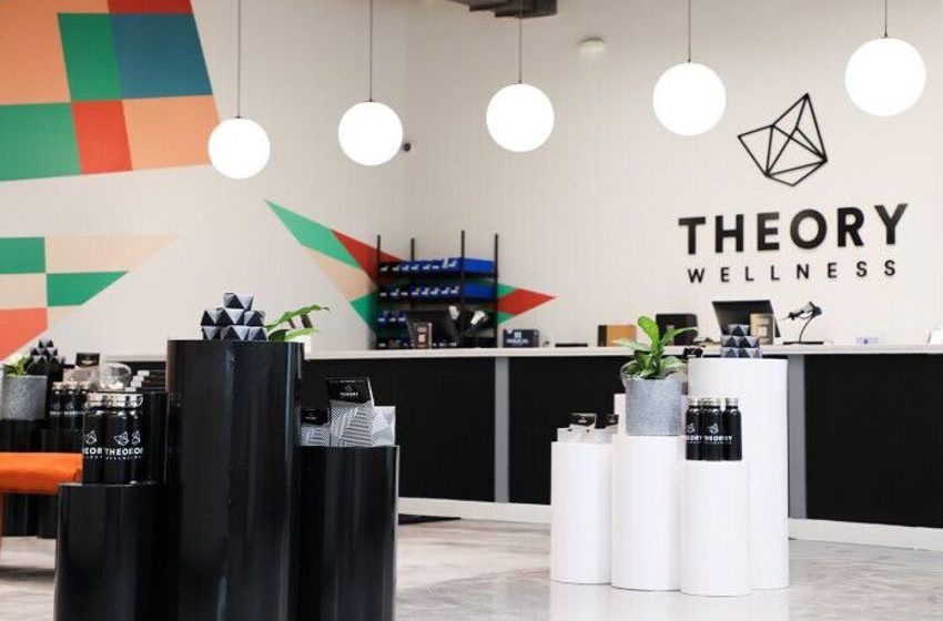  Charitable Recreational Cannabis Dispensaries – Theory Wellness Opens a Store in Trenton, New Jersey (TrendHunter.com)