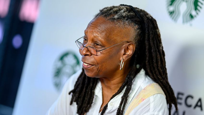  We See You Whoopi Goldberg, Expanding Weed Business in a Big Away