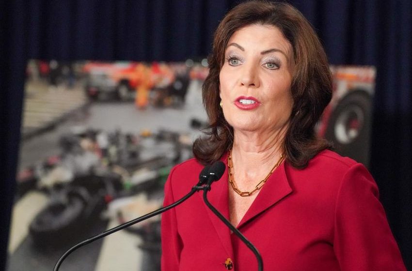  Top staffers flee NY cannabis regulator after Gov. Hochul dumps agency’s head