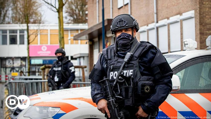  Dutch ‘Mocro mafia’ sets off alarm bells in Germany