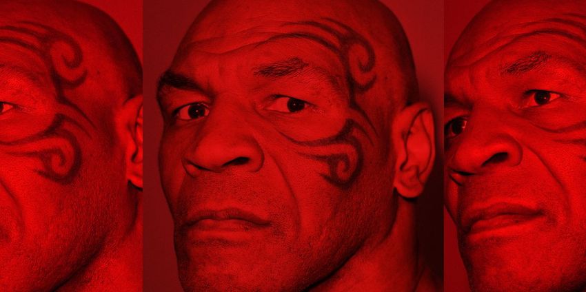  Mike Tyson Takes One Last Swing at Immortality