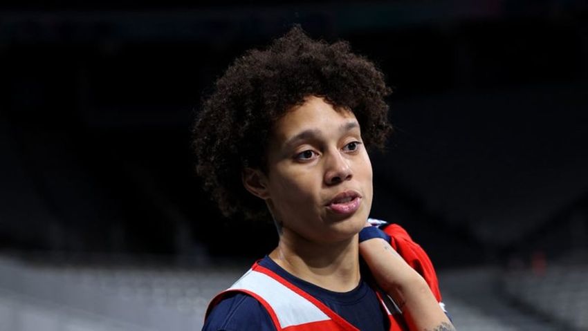  Griner’s journey from Russian prison to Paris Games applauded by US teammate