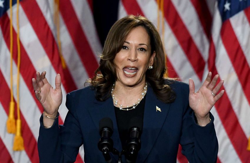  Unlike Biden and Trump, Kamala Harris Has Repeatedly Supported Pot Legalization