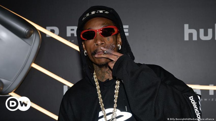  Wiz Khalifa arrested for cannabis possession in Romania