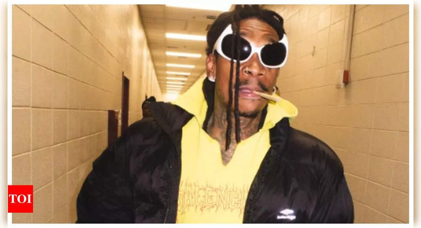  Rapper Wiz Khalifa charged with illegal drug possession in Romania