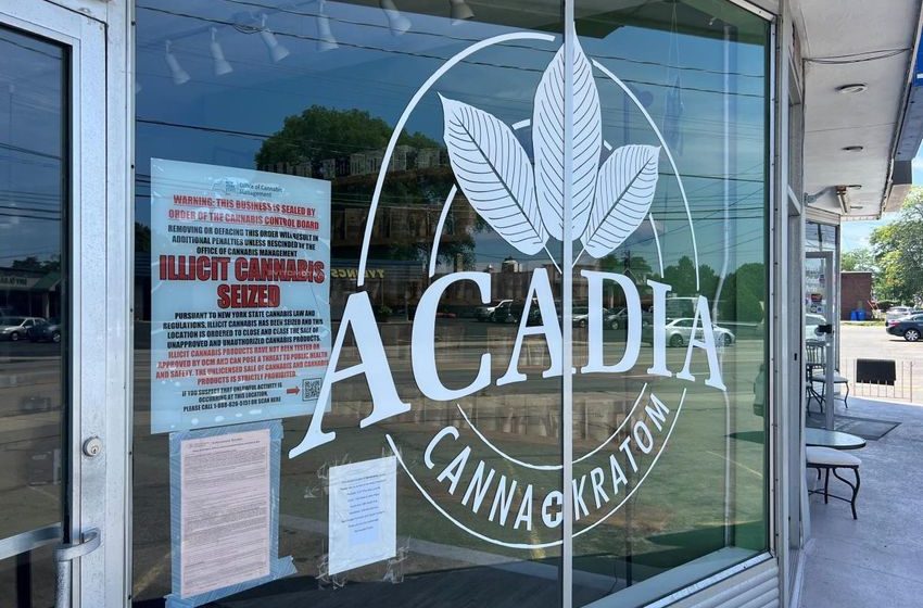  Irondequoit CBD shop shut down, ‘illicit cannabis’ seized by state