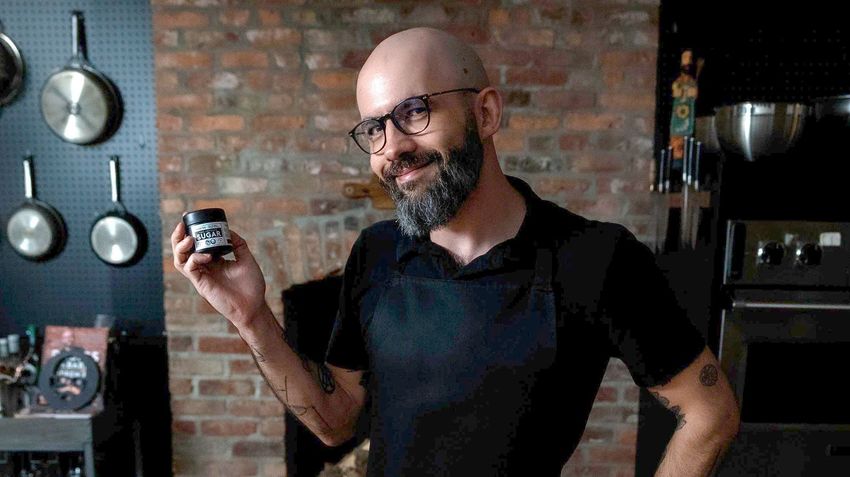  Binging With Babish’s Andrew Rea Talks Cannabis, Launches THC Sugar: ‘Weed Rounds Off The Hard Edges Of The Day’