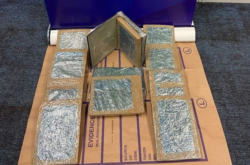  Man (40s) arrested after seizure of cannabis worth €220,000 in Dublin