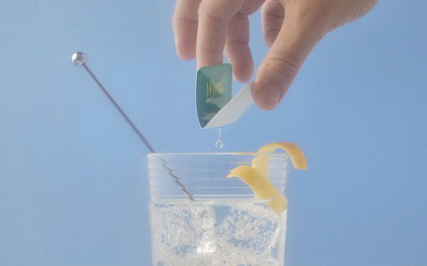  Pocket-Sized Social Tonics – Wims’ Pocket-Tonic is a Perfectly Portioned Cannabis Drink Mixer (TrendHunter.com)