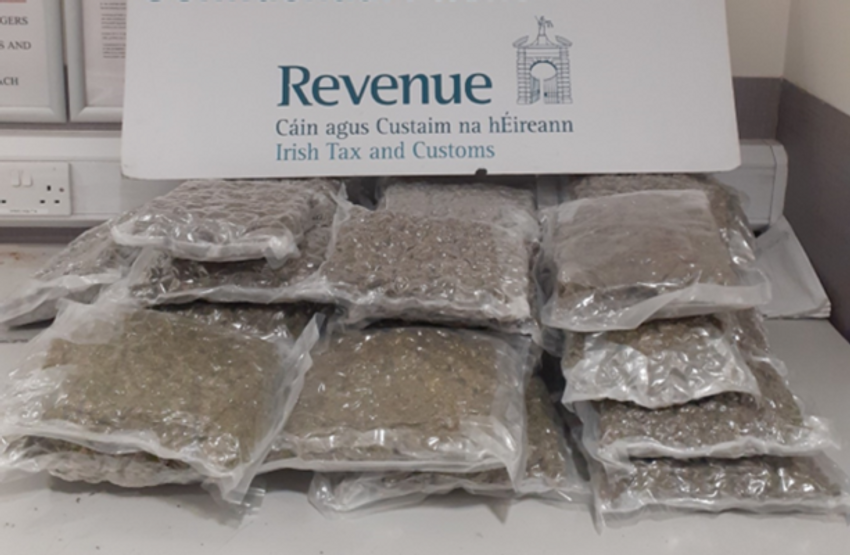  Man charged in connection to €300,000 cannabis seizure at Dublin Airport