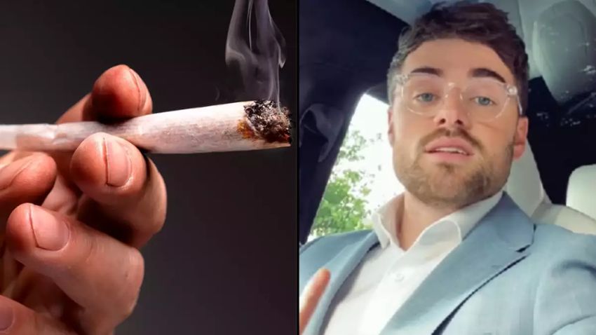  Lawyer reveals the shocking amount of time that a single joint will put you over the drug driving limit