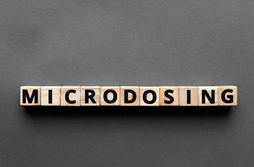  Interest In Microdosing Surges As Drug Policy Reforms Take Hold