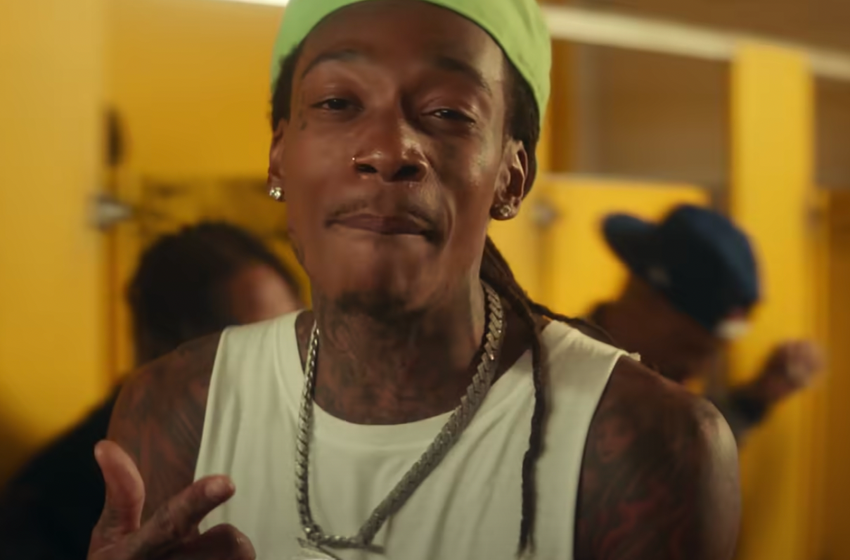  Wiz Khalifa Charged With Illegal Drug Possession In Romania