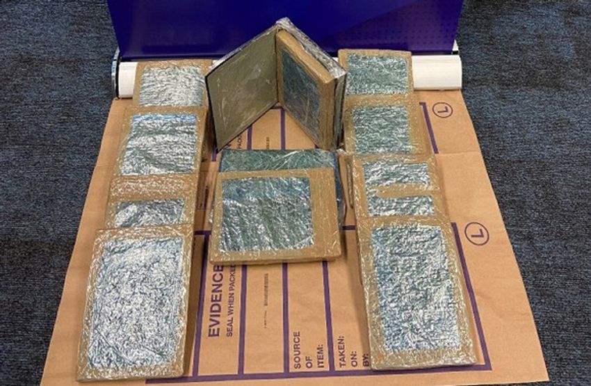  Man arrested after €220,000 of cannabis seized in Dublin