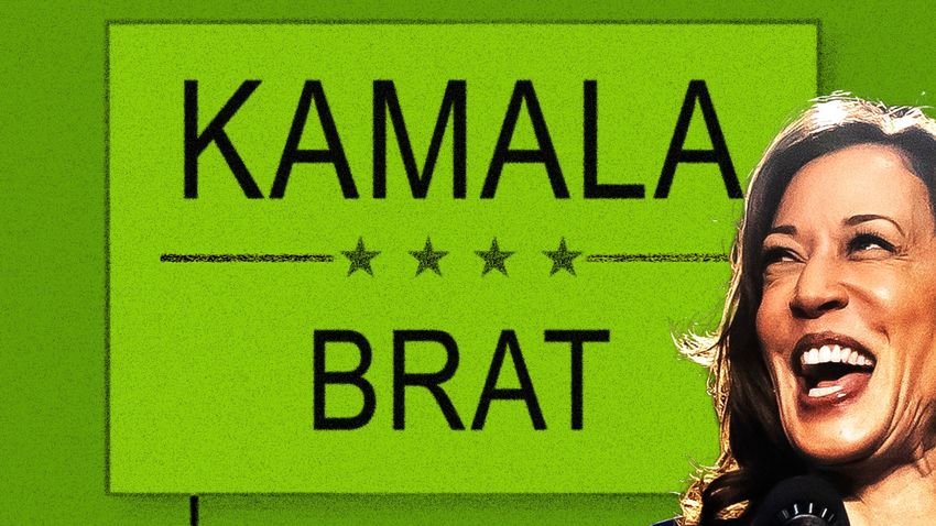  Opinion: Kamala Harris’ VP Must Also Be Brat