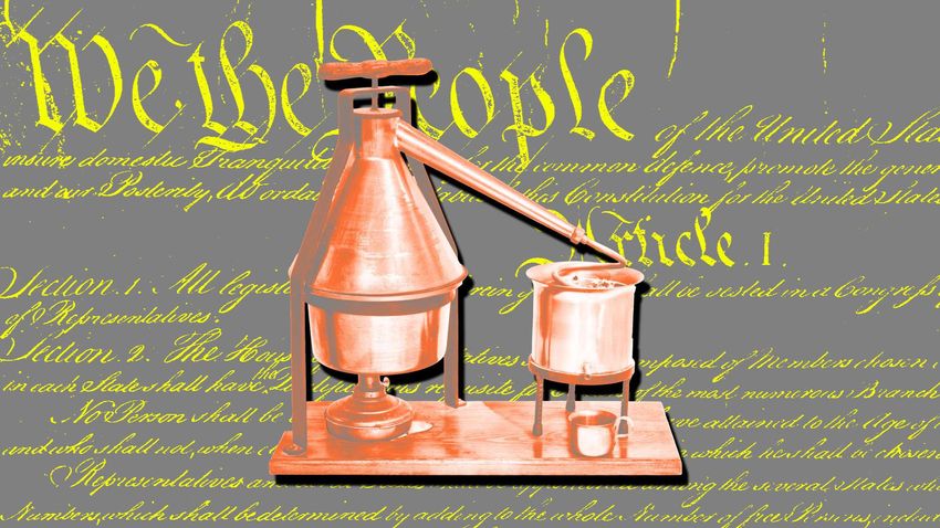  Rekindle the Spirit of Independence by Legalizing Home Distilling