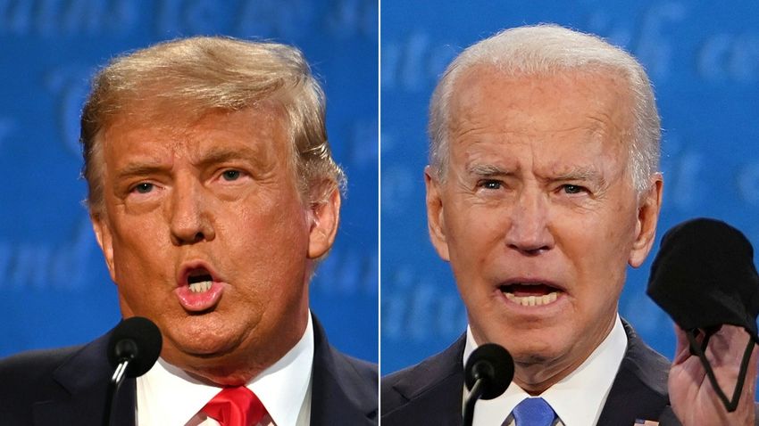  Trump and Biden Policy Differences: Where the Two Candidates Stand on Abortion, Guns and Climate