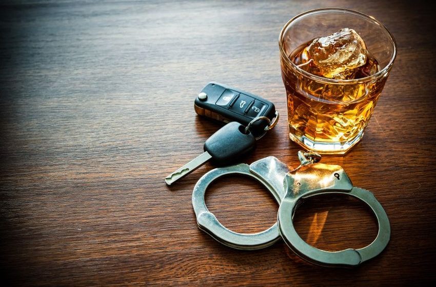  Two arrested at DUI checkpoint in North County