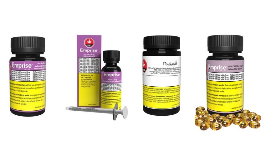  Recall expanded for some cannabis extracts: Health Canada