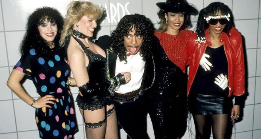  Inside The Tumultuous Life Of ‘Super Freak’ Rick James