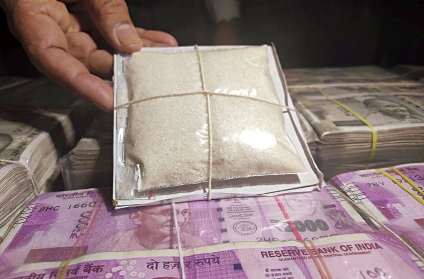  Narcotics worth Rs 52.88 Crores seized in 2023-24