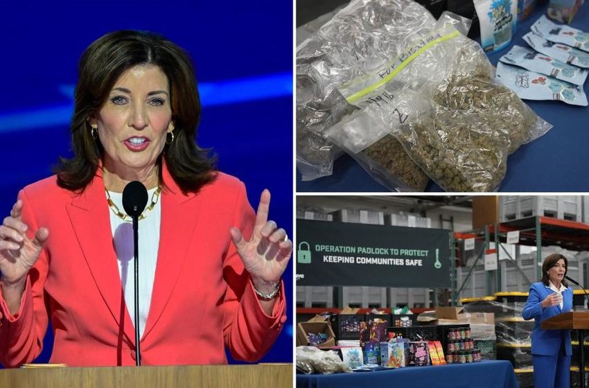  NY cannabis regulator hasn’t increased staff months after Hochul ‘overhaul’