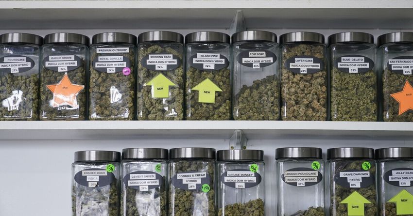  Recreational marijuana sales to begin Tuesday for at least one Cincy dispensary