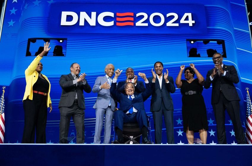  The Democratic Party Platform Still Won’t Commit to Legalizing Marijuana