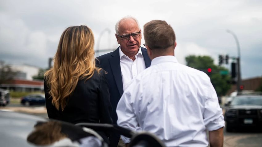  Walz’s Brand Is More Left than Lutheran Among Minnesota Evangelicals