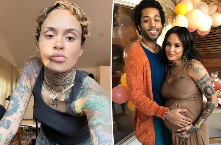  Kehlani accuses ex Javaughn Young-White of abuse, gets temporary restraining order amid messy custody battle