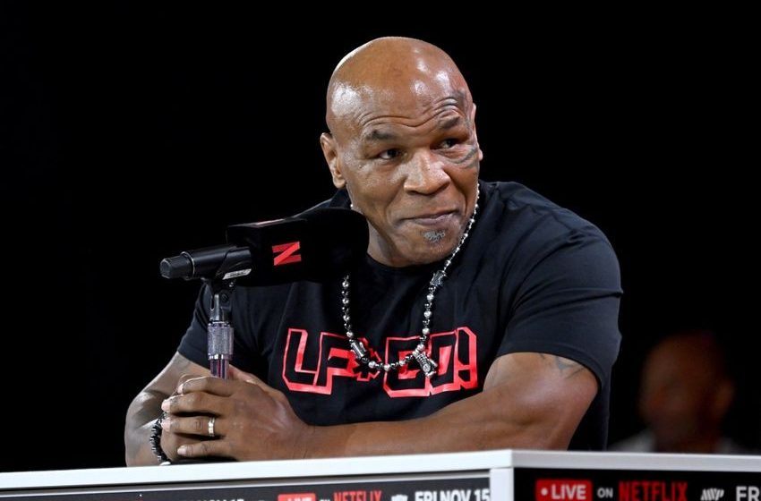  Mike Tyson debuts special cannabis gummies in Colorado because he can’t sell edible ears