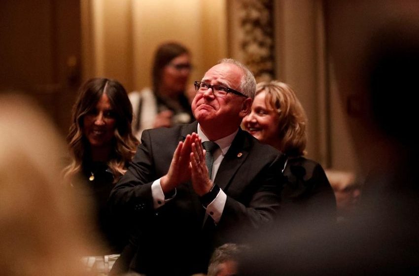  What did Tim Walz do in Congress? How he staked out the middle before shifting left as governor