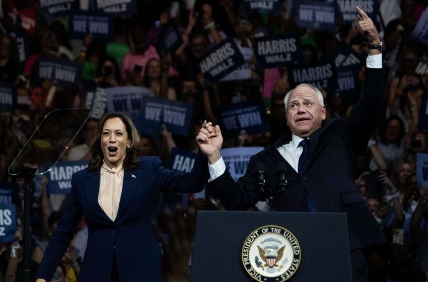  Kamala Harris Is Running on ‘Freedom.’ Does She Mean More Than Just Abortion?