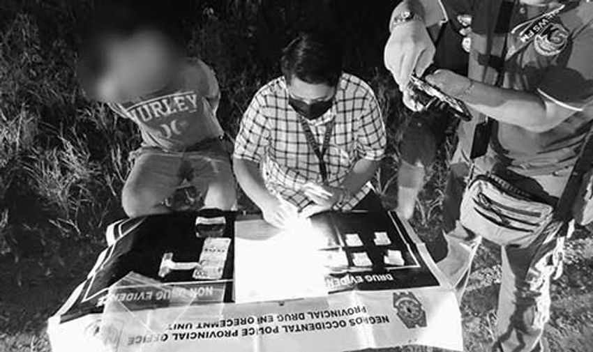  Bacolod: P20.3M illegal drugs seized in six months – Nocppo