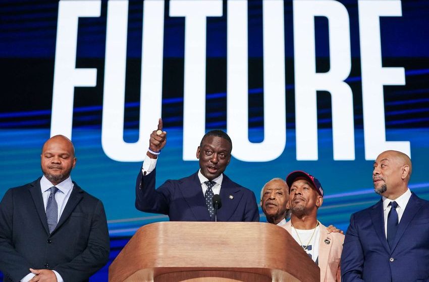  Criminal Justice Reform Took a Back Seat at the 2024 DNC