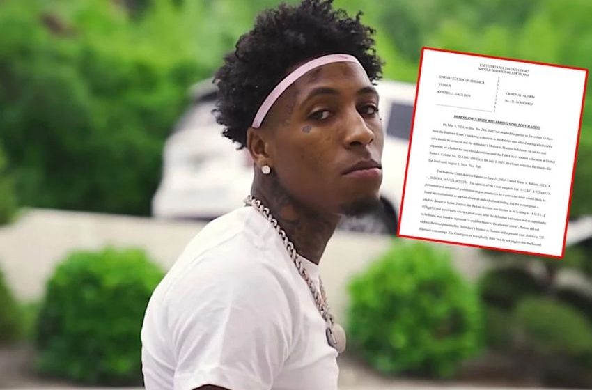  Judge to Decide on NBA YoungBoy’s Federal Gun Case Dismissal