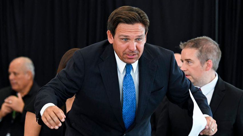  Ron DeSantis’ Chosen School Board Candidates Face-Plant in Midterms