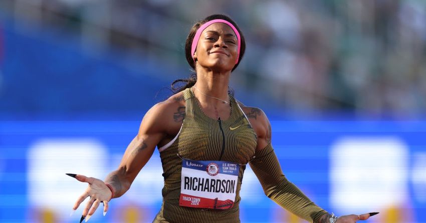  Why Was Sha’Carri Richardson Suspended From the Tokyo Olympics?