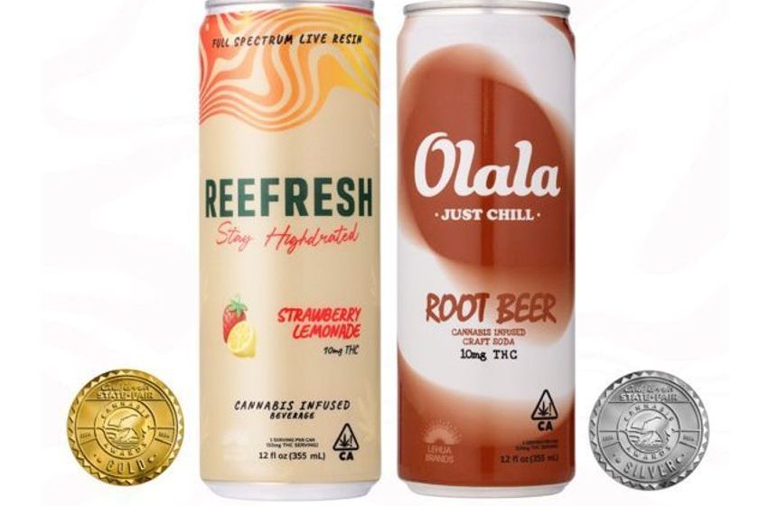  Lehua Brands’ Cannabis Beverages Top the Podium at CA State Fair Following Successful Debut in Canadian Market