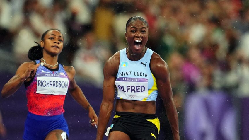  Sha’Carri Richardson’s Sluggish Start May Have Cost Her Gold at Paris Olympics