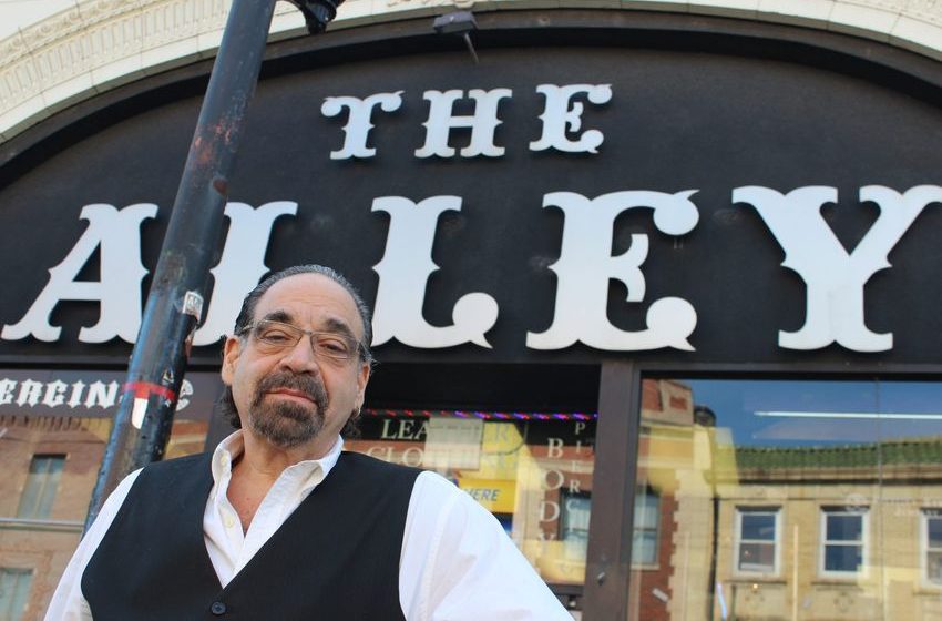  The Alley Is For Sale As Owner Seeks Someone To Take Over Chicago Punk Institution