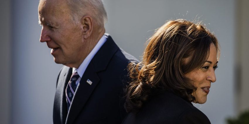  Kamala Harris Wants to Distinguish Herself From Joe Biden. Criminal Justice Is a Place to Start.